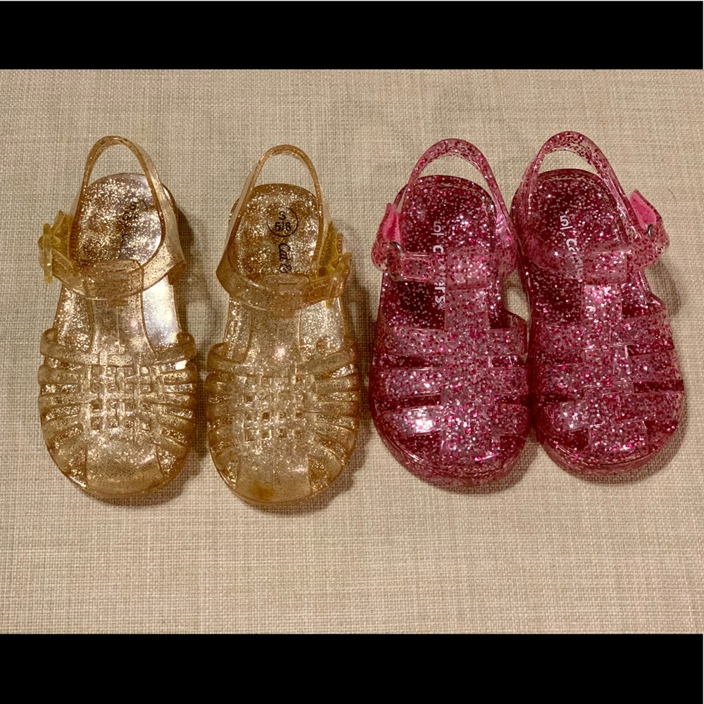 🎀 Fisherman Sandals 🤩 Toddler Sz 5/6